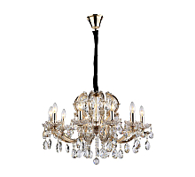 Подвесная люстра Dio D'Arte Diamante E 1.1.10.600 G