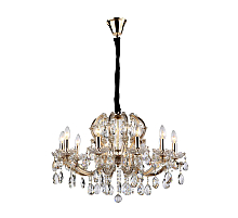Подвесная люстра Dio D'Arte Diamante E 1.1.10.600 G