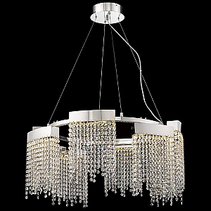 Подвесная люстра Wertmark Regina WE463.08.103