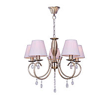 Подвесная люстра Toplight Gillian TL1136-5H