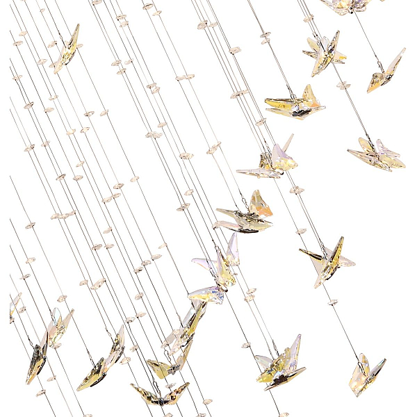 Подвесная люстра Stilfort Crystal Flight 2201/09/12PL