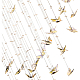 Подвесная люстра Stilfort Crystal Flight 2201/09/12PL