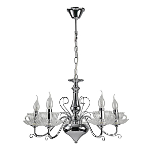Подвесная люстра Arte Lamp A1704LM-5CC