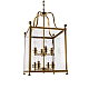 Подвесная люстра Loft IT Noble 10591/8 AB