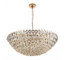 Подвесная люстра Modelux ML.2363.30 GD