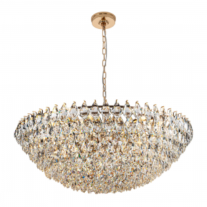 Подвесная люстра Modelux ML.2363.30 GD