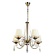 Подвесная люстра Toplight Monica TL5660D-05AB