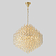 Люстра Crystal Lux HEDONIST SP16