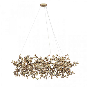 Подвесная люстра Loft IT Spark 10101/600 Gold