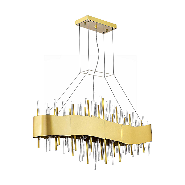Подвесная люстра ST Luce OLVERA SL1633.213.08