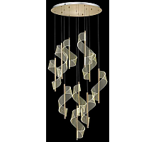 Подвесная светодиодная люстра Wertmark Hilda WE452.10.303