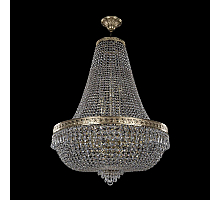 Люстра на штанге Bohemia Ivele Crystal 19271/H2/70IV G