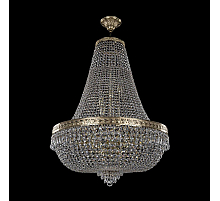Люстра на штанге Bohemia Ivele Crystal 19271/H2/70IV G