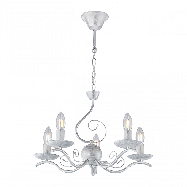 Подвесная люстра Arte Milano Amalfi 339934/5 WT+SL