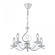 Подвесная люстра Arte Milano Amalfi 339934/5 WT+SL