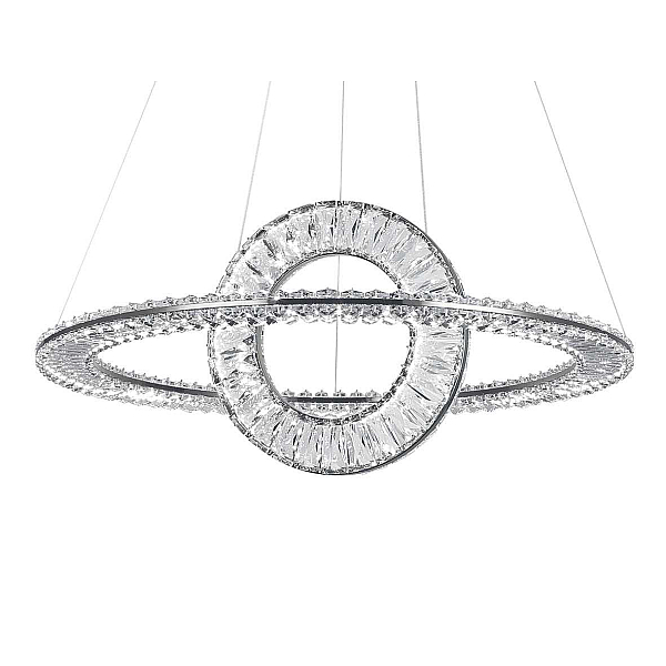 Подвесная люстра Newport 8240 8241/800 chrome М0066846