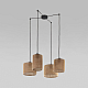 Подвесная люстра TK Lighting 6585 Juta