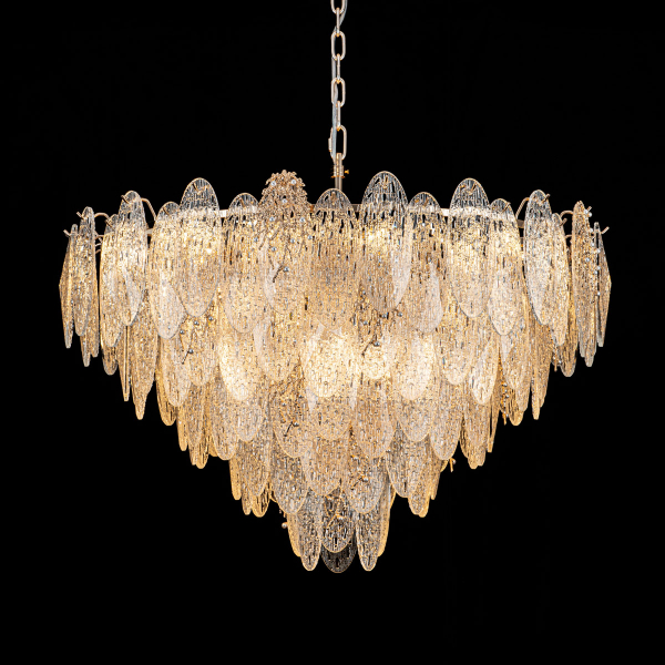 Подвесная люстра Modelux ML.9528.800 GD Подвесная люстра Modelux ML.9528.800 GD