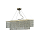 Подвесная люстра Arti Lampadari Milano E 1.5.70X25.502 N