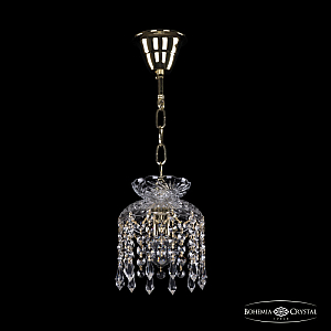 Подвесная люстра Bohemia Ivele Crystal 14781/15 G Drops