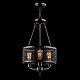 Подвесная люстра Freya Conte FR4166-PL-03C-BL