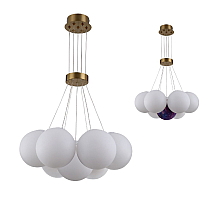 Подвесная люстра Kink Light Алди 08475-7,20