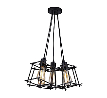 Подвесная люстра Arte Lamp A9469SP-5BK