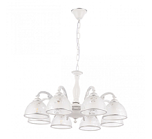 Подвесная люстра Arte Milano 349737/8 WT+SL