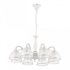 Подвесная люстра Arte Milano 349737/8 WT+SL