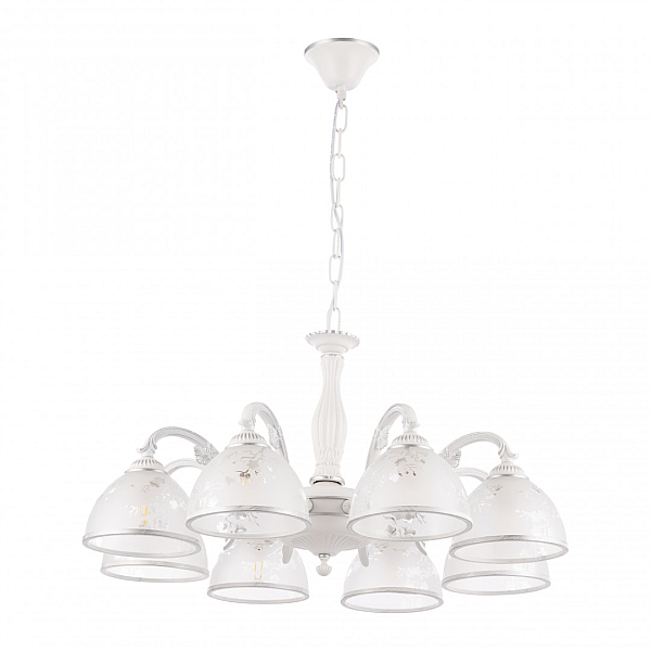 Подвесная люстра Arte Milano 349737/8 WT+SL