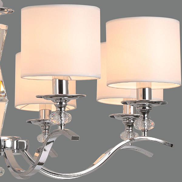 Люстра Illumico IL1364-8PPA-29 CR