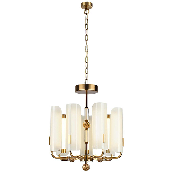 Подвесная люстра Odeon Light Lion Modern 5467/35L