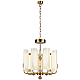 Подвесная люстра Odeon Light Lion Modern 5467/35L