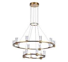 Подвесная люстра Odeon Light Hightech Defance 7144/110L