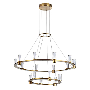 Подвесная люстра Odeon Light Hightech Defance 7144/110L