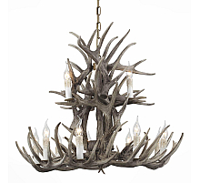 Подвесная люстра ST Luce Corna SL154.703.12