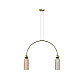 Подвесная люстра Maytoni Antic MOD302PL-02CG