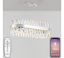 Подвесная люстра Natali Kovaltseva Alexandria LED LAMPS 81249