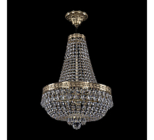 Люстра на штанге Bohemia Ivele Crystal 19271/H2/35IV G