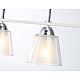 Подвесная люстра Ambrella light Traditional Modern TR303242