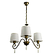 Подвесная люстра Arte Lamp Carolina A9239LM-3BR