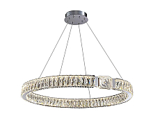 Подвесная люстра DeLight Collection D8010P/R/D800 silver