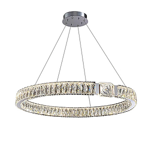 Подвесная люстра DeLight Collection D8010P/R/D800 silver