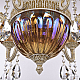 Подвесная люстра Bohemia Ivele Crystal AL79101P/6/175 A WMG P Shampan/M-1H