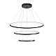 Подвесная светодиодная люстра Zortes RINGOLIGHT ZRS.33321.75C