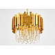Подвесная люстра Lampit Fera TP 3001-40 GD