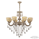 Подвесная люстра Bohemia Ivele Crystal AL78101/8/250 B WMN P1 U Angel
