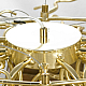 Подвесная люстра Lussole Adams LSP-8606