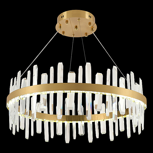 Подвесная люстра Natali Kovaltseva LED LAMPS 81256