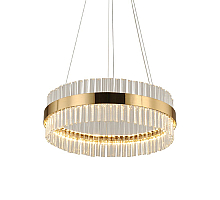 Подвесная люстра Delight Collection Saturno D8532P/R600 gold